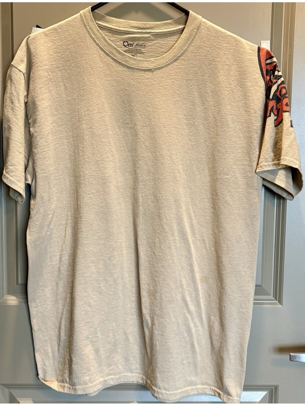 Men’s Firefly “enjoy” T-Shirt, XL